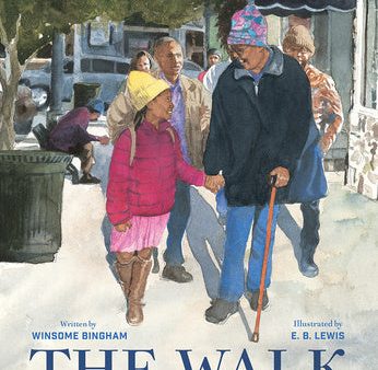 Walk (a Stroll to the Poll): A Picture Book, The Online now