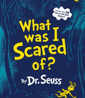 What Was I Scared Of?: A Glow-In-The-Dark Encounter for Kids Online Sale