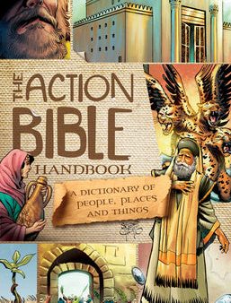 Action Bible Handbook: A Dictionary of People, Places, and Things, The Fashion