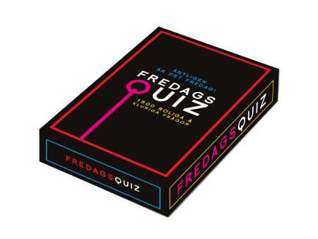 Fredagsquiz Online