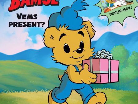 Bamse Vems present? Cheap