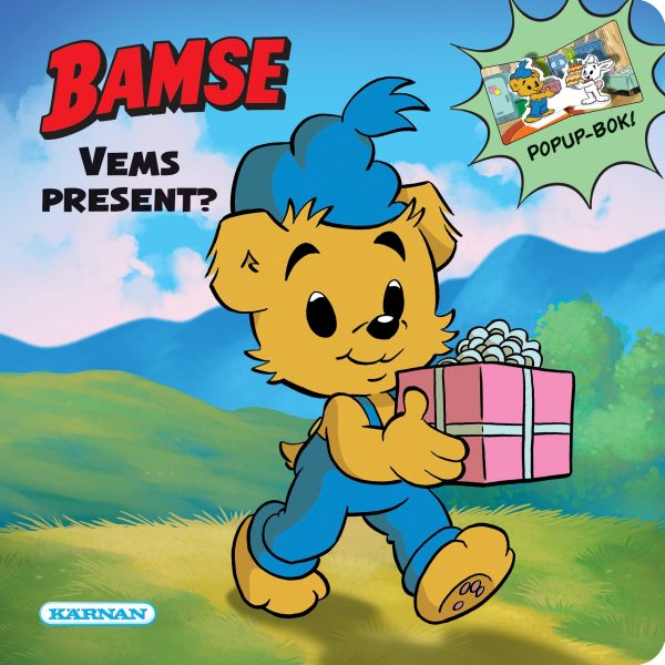 Bamse Vems present? Cheap