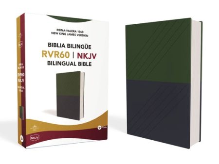 Biblia Bilingue-PR-Rvr 1960 NKJV Online