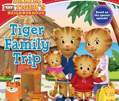 Tiger Family Trip Supply