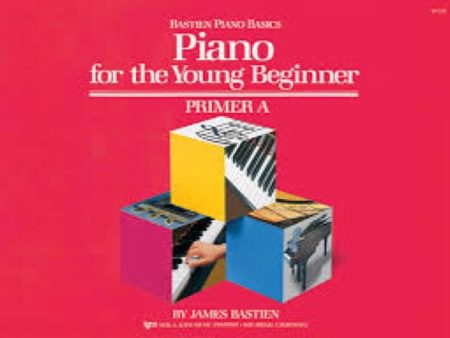 Piano for the Young Beginner Primer A Sale