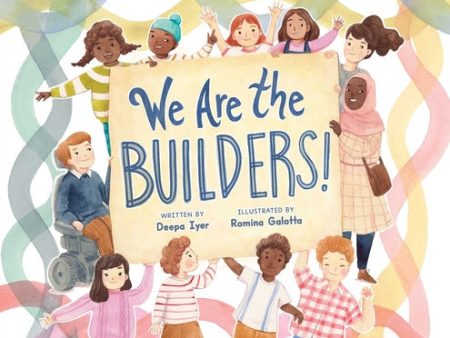 We Are the Builders! Hot on Sale