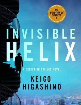 Invisible Helix: A Detective Galileo Novel Fashion