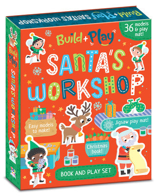 Build and Play Santa s Workshop Supply