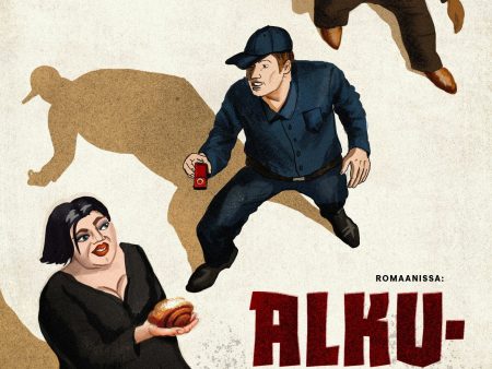 Alkuhuuto Hot on Sale