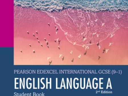 Pearson Edexcel International GCSE (9-1) English Language A Student Book Online now