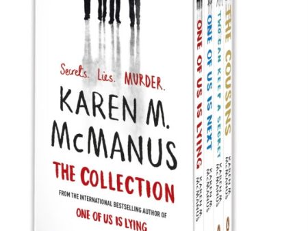 Karen M. McManus Boxset Cheap