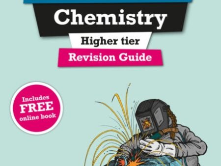 Pearson REVISE Edexcel GCSE Chemistry (Higher) Revision Guide: incl. online revision and quizzes - for 2025 and 2026 exams Discount