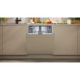 Neff S175HTX06G N50 Fully Integrated Dishwasher 60cm with 13 Place Settings Stainless Steel For Cheap