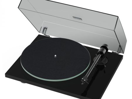 Pro-Ject T1 EVO Belt Driven Standard Turntable Black Sale