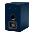 Pro-Ject Speaker Box 5 E Carbon Bookshelf Speakers Pair Satin Steel Blue on Sale