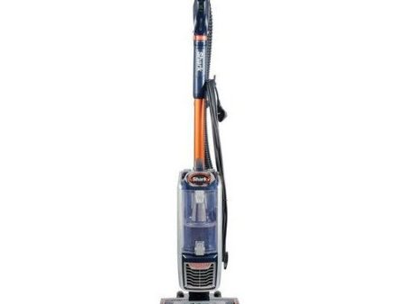 Shark NZ801UKT Anti Hair Wrap Upright Vacuum Cleaner with Powered Lift-Away TruePet Deep Navy and Orange Clearance Sale