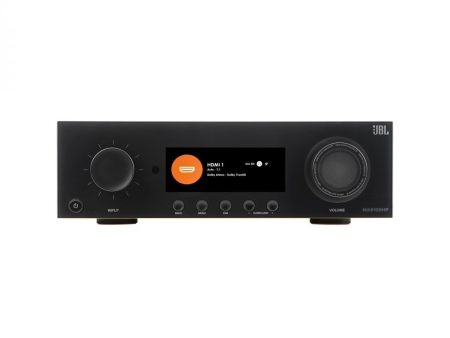 JBL MA9100HP 9.2 Channel 8K High Performance AV Receiver Black CLEARANCE Hot on Sale