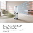 Dyson HP10 Purifier Hot+Cool Gen1 Purifying Fan Heater White Online Sale