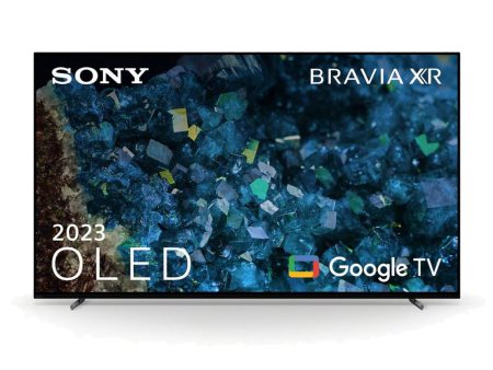 Sony XR65A80LU 65 Inch A80L 4K UHD HDR OLED Google Smart Bravia TV CLEARANCE Hot on Sale