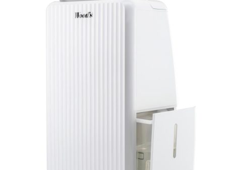 Woods MRD10G 10L Dehumidifier White Cheap