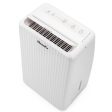 Woods MRD10G 10L Dehumidifier White Cheap