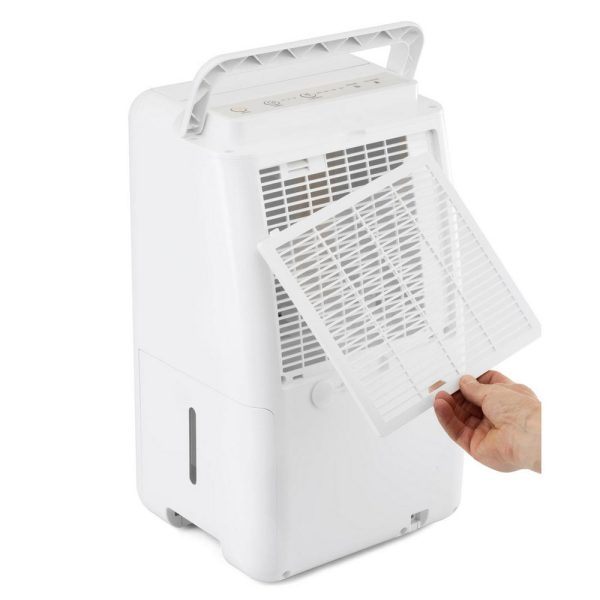 Woods MRD10G 10L Dehumidifier White Cheap