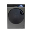 Schonhaus WMSF01914AG 9kg 1400 Spin Freestanding Washing Machine Graphite Supply