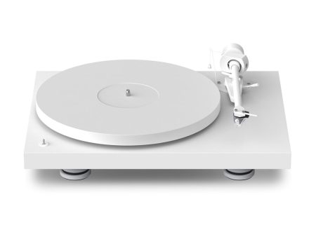 Pro-Ject Debut PRO B Turntable White Online Hot Sale