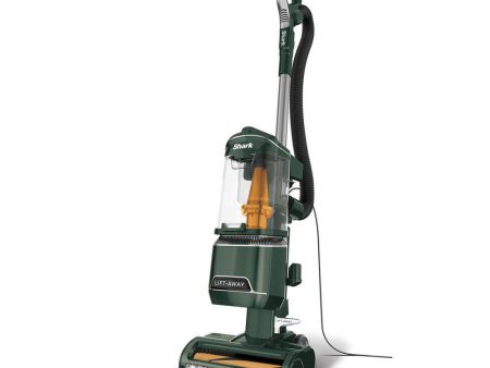 Shark NZ691UKT Anti Hair Wrap Upright Vacuum Cleaner with Lift-Away Pet Model Porsche Green Online