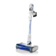 Shark IW4621UKT Detect Clean and Empty Cordless Pet Vacuum Cleaner up to 60 Minutes Run Time White on Sale