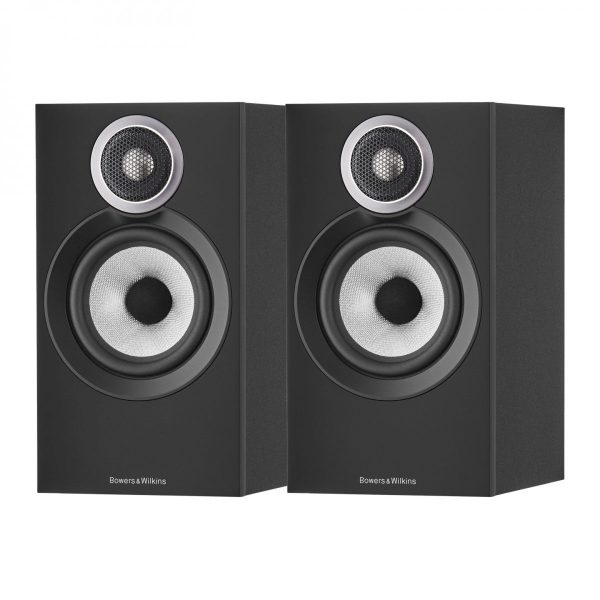 Marantz Melody X MCR612 Hifi Network System with Bowers & Wilkins 607 S3 Speakers Black Online Hot Sale