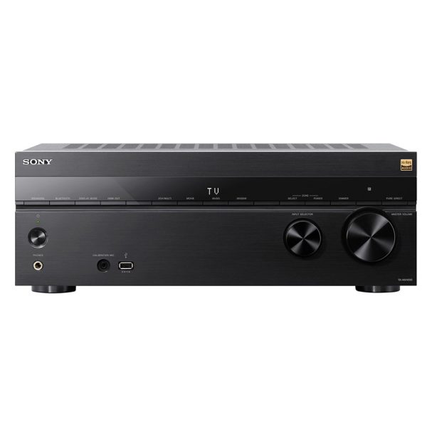 Sony TA-AN1000 7.2 Ch 8K Dolby Atmos AV Amplifier with Wharfedale DX3 HCP 5.1 Black Speaker Package Online