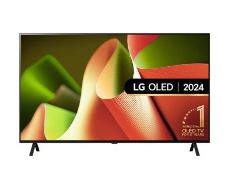 LG OLED48B46LA 48 Inch B4 OLED 4K Ultra HD HDR Smart TV 2024 Online