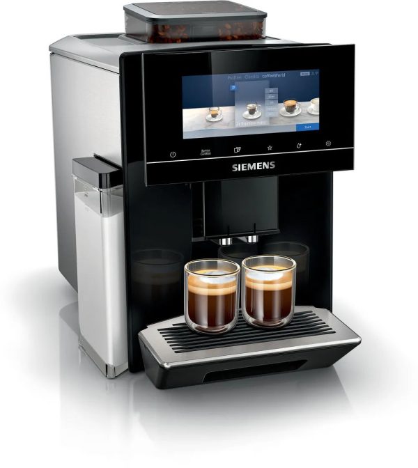 Siemens TQ903GB9 EQ900 Bean to Cup Coffee Machine Black Online Sale