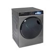 Schonhaus WMSF01914AG 9kg 1400 Spin Freestanding Washing Machine Graphite Supply