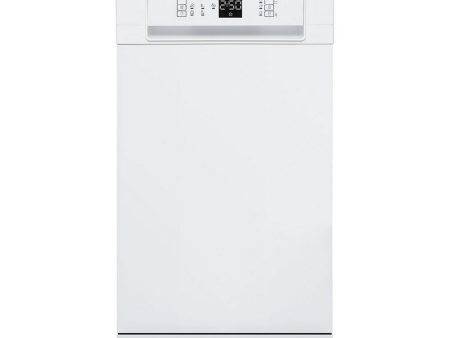 Sensis DWF0110SLEW Freestanding Slimline Dishwasher White with 10 Place Settings Online