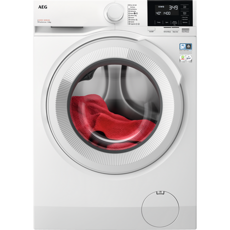 AEG LFR61842B 8kg 1400 Spin Washing Machine White Clearance For Discount