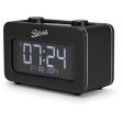 Roberts Revival Rest DAB DAB+ FM Bluetooth Bedside Clock Radio Black Supply