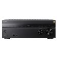 Sony TA-AN1000 7.2 Ch 8K Dolby Atmos AV Amplifier with Wharfedale DX3 HCP 7.1 Black Speaker Package Sale