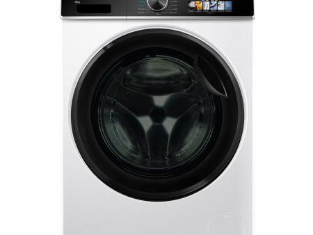 Schonhaus WMSF011014AW 10kg 1400 Spin Freestanding Washing Machine White Online now