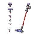 Dyson V11 Extra Cordless Stick Vacuum Cleaner Up To 60 Minutes Run Time Nickel and Red Clearance Sale