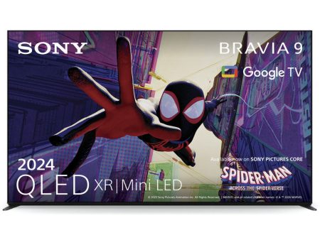 Sony K65XR90PU 65 Inch XR90 4K UHD HDR QLED Mini Led BRAVIA 9 Smart Google TV 2024 Online Sale