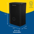 Russell Hobbs RHDH2002B 20L Dehumidifier Black For Discount