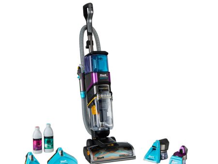 Shark EX300UK CarpetXpert HairPro Pet Deep Carpet Cleaner with Built-In StainStriker Discount