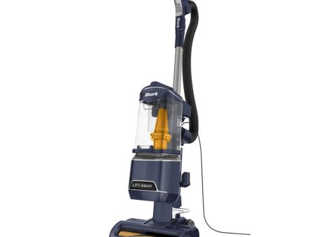 Shark NZ691UK Anti Hair Wrap Upright Vacuum Cleaner with Lift-Away Royal Grey on Sale