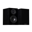 Marantz Melody X MCR612 Hifi Network System with Wharfedale Diamond 12.0 Bookshelf Speakers Pair Black Supply