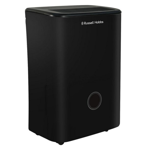 Russell Hobbs RHDH2002B 20L Dehumidifier Black For Discount