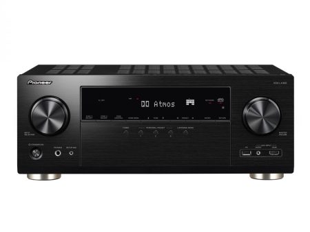 Pioneer VSX-LX305B 9.2 Channel AV Receiver - Black Fashion