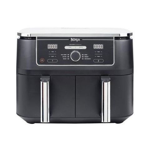 Ninja Foodi MAX Dual Zone Air Fryer AF400UK 9.5L Clearance For Sale