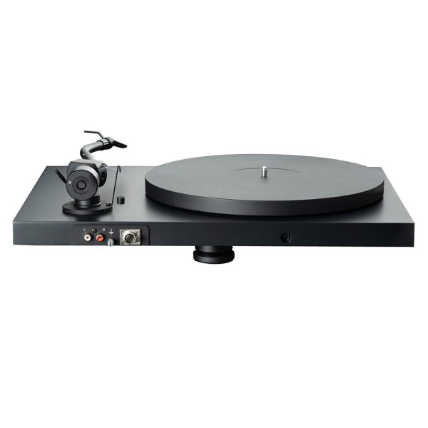 Pro-Ject Debut Pro S Balanced Belt Driven with S Shaped Tonearm Turntable Satin Black Fashion